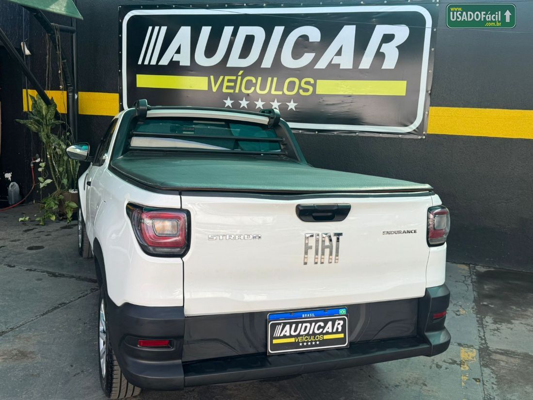 Fiat Strada Endurance Plus CS 1.4 Flex 2022/2022 — foto 5 de 15