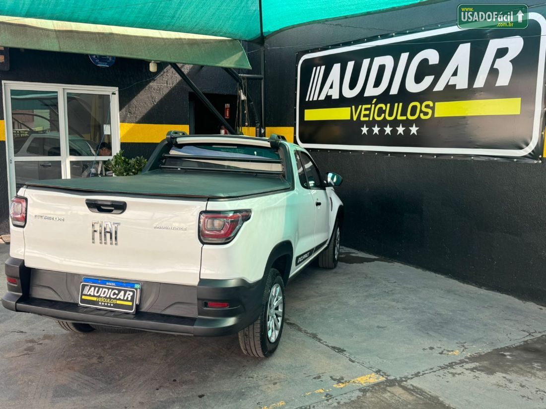 Fiat Strada Endurance Plus CS 1.4 Flex 2022/2022 — foto 6 de 15