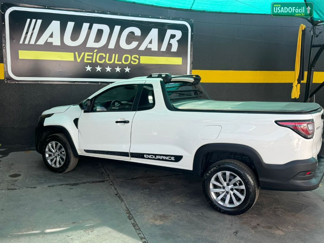 Fiat Strada Endurance Plus CS 1.4 Flex 2022/2022 — foto 7 de 15