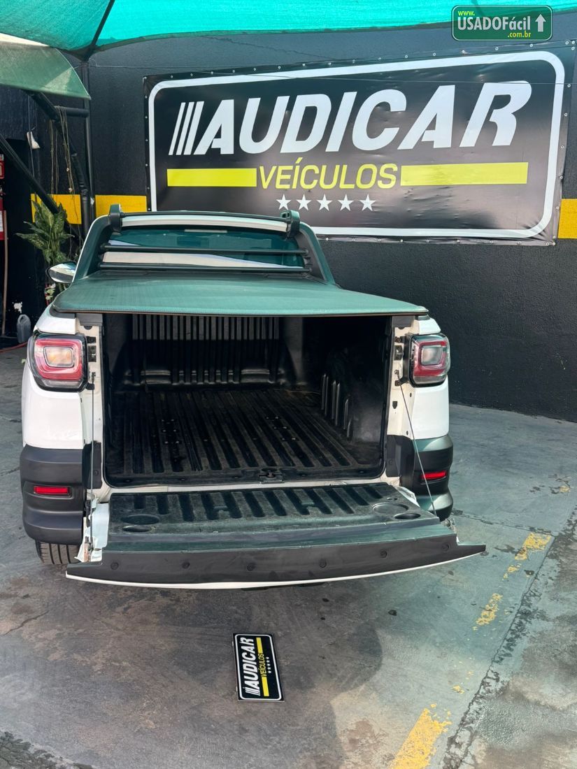 Fiat Strada Endurance Plus CS 1.4 Flex 2022/2022 — foto 8 de 15