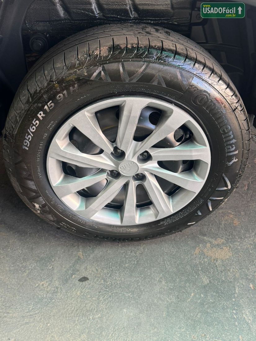 Fiat Strada Endurance Plus CS 1.4 Flex 2022/2022 — foto 9 de 15
