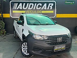 Fiat Strada Endurance Plus CS 1.4 Flex