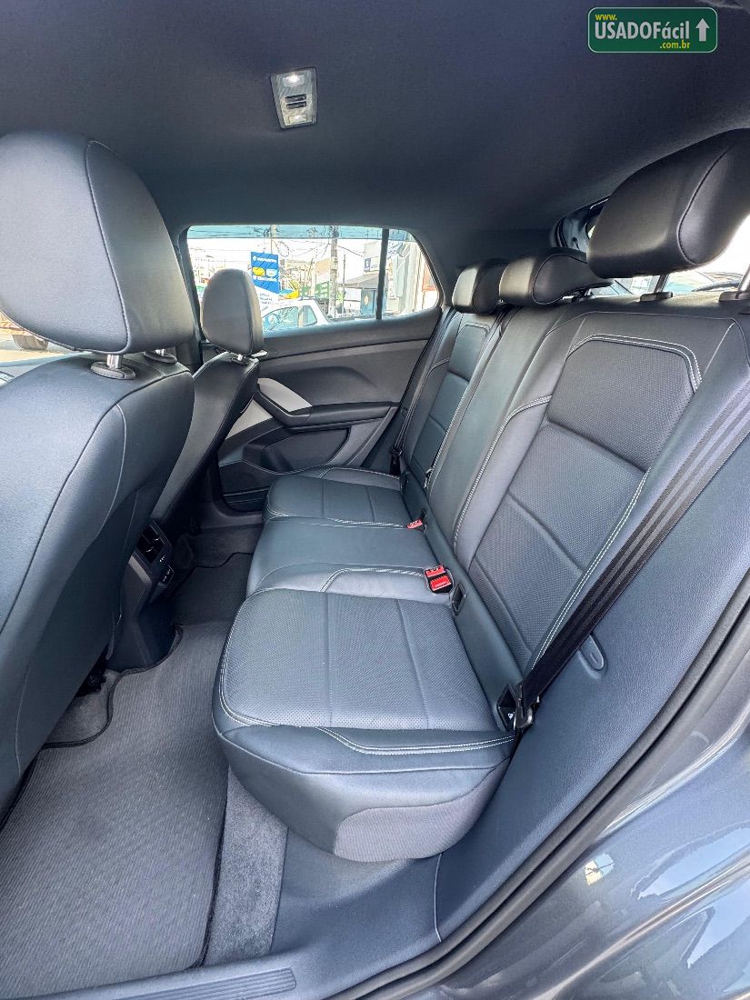 Volkswagen T-Cross Highline 250 TSI 1.4 Automático Flex 2023/2024 — foto 14 de 20