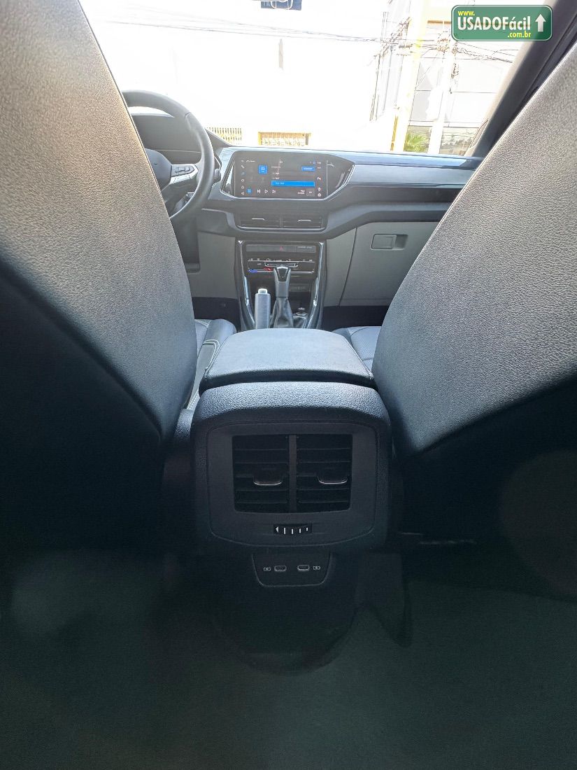 Volkswagen T-Cross Highline 250 TSI 1.4 Automático Flex 2023/2024 — foto 15 de 20