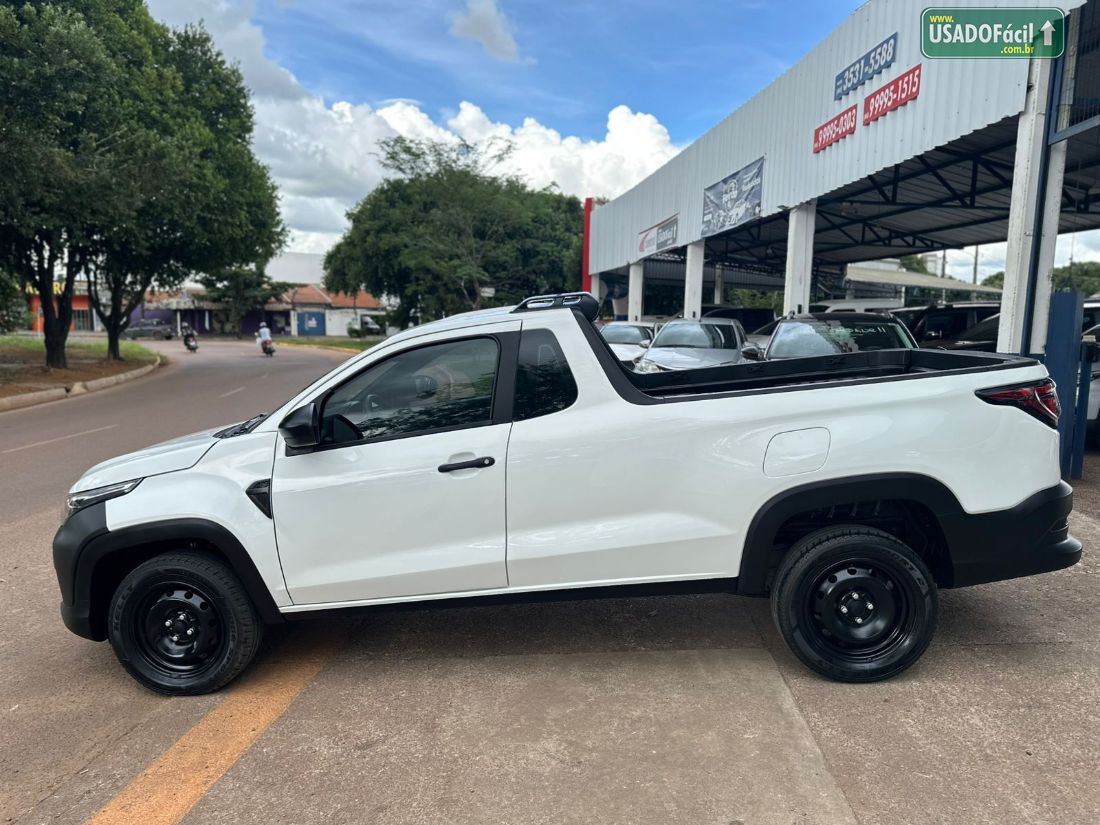 Fiat Strada Endurance Plus CS 1.4 Flex 2023/2023 — foto 11 de 15