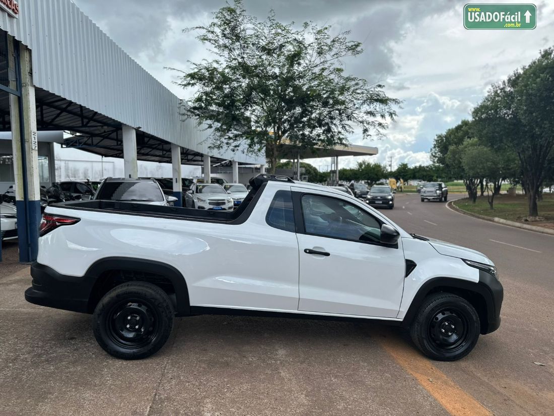 Fiat Strada Endurance Plus CS 1.4 Flex 2023/2023 — foto 12 de 15