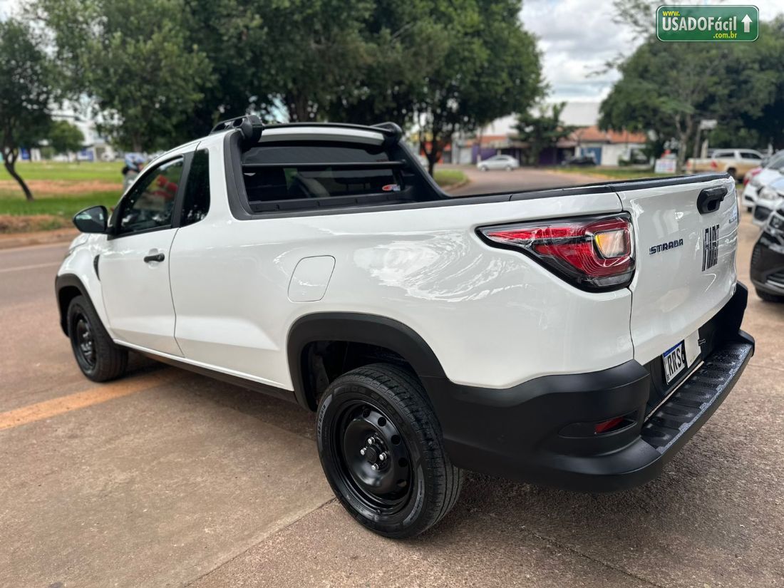 Fiat Strada Endurance Plus CS 1.4 Flex 2023/2023 — foto 13 de 15