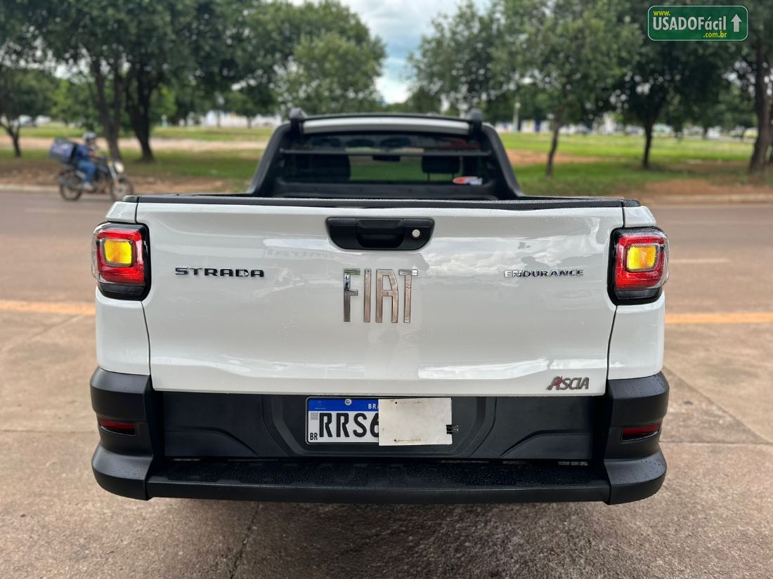 Fiat Strada Endurance Plus CS 1.4 Flex 2023/2023 — foto 14 de 15