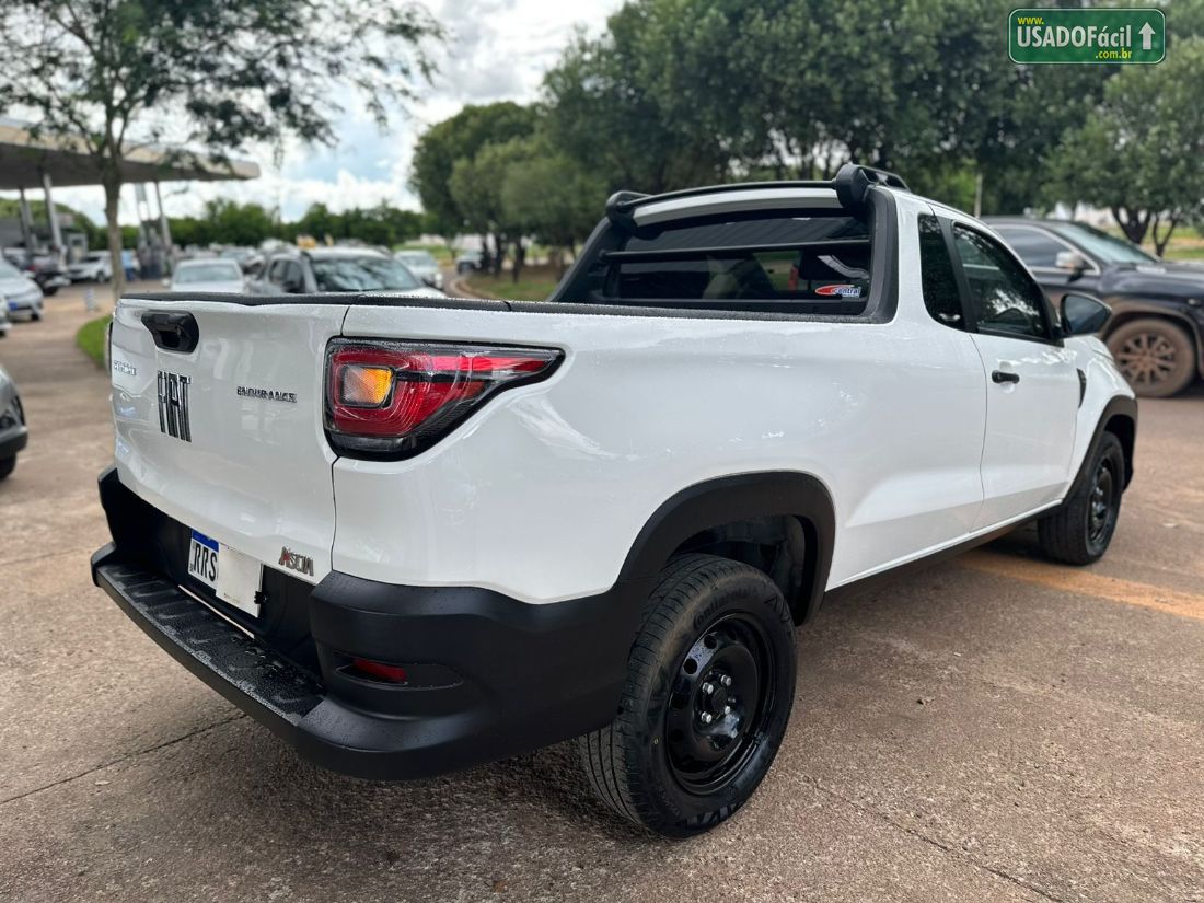 Fiat Strada Endurance Plus CS 1.4 Flex 2023/2023 — foto 15 de 15