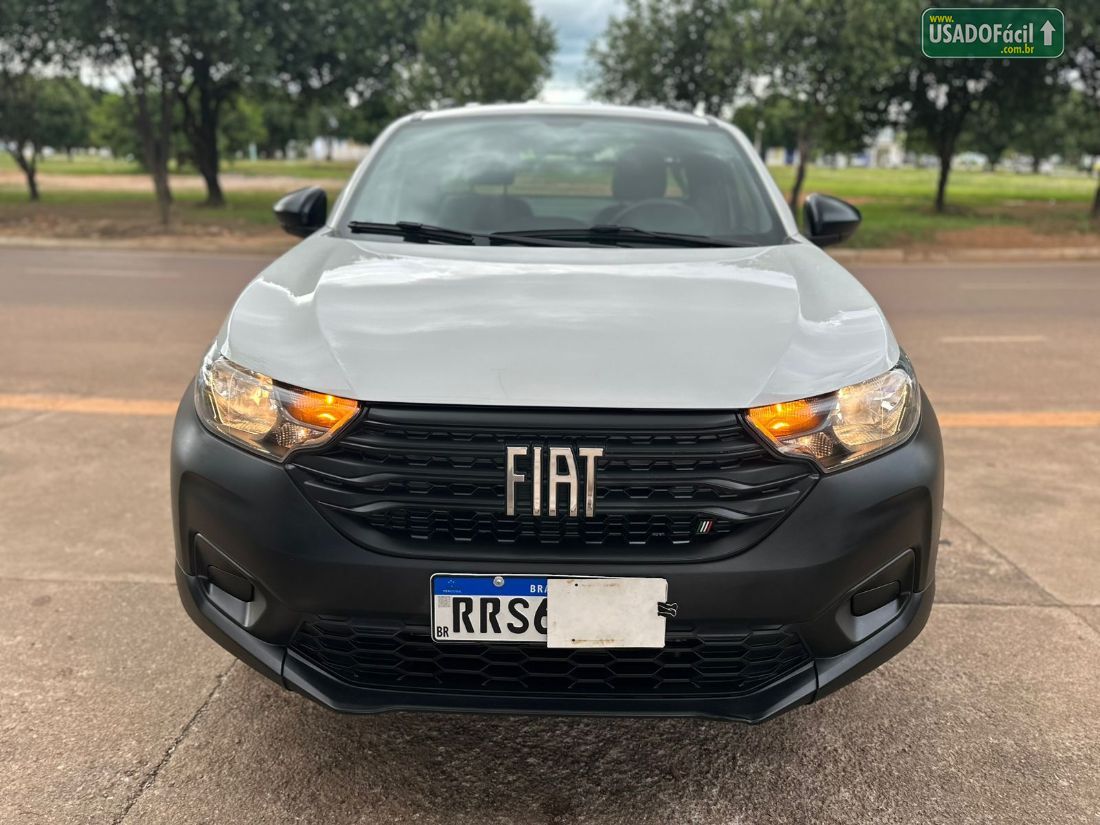 Fiat Strada Endurance Plus CS 1.4 Flex 2023/2023 — foto 2 de 15