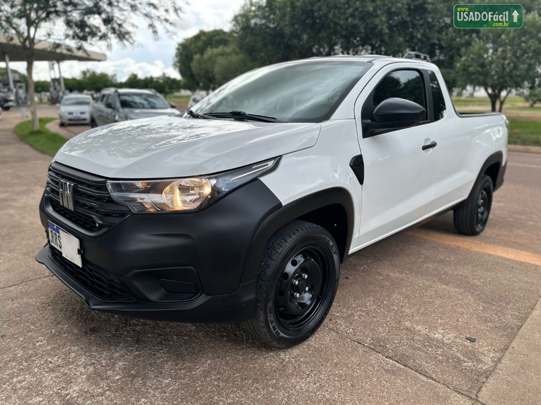Fiat Strada Endurance Plus CS 1.4 Flex 2023/2023 — foto 3 de 15