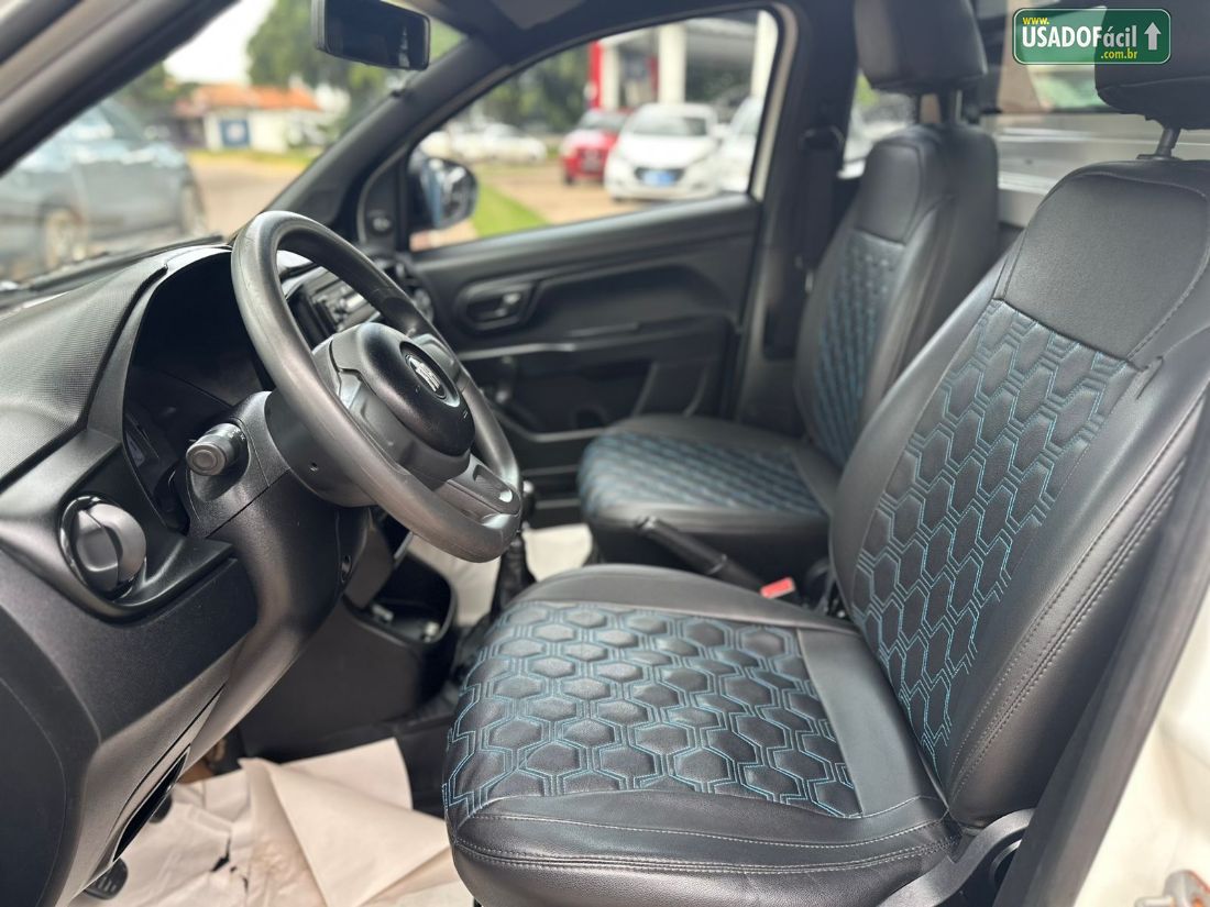 Fiat Strada Endurance Plus CS 1.4 Flex 2023/2023 — foto 6 de 15