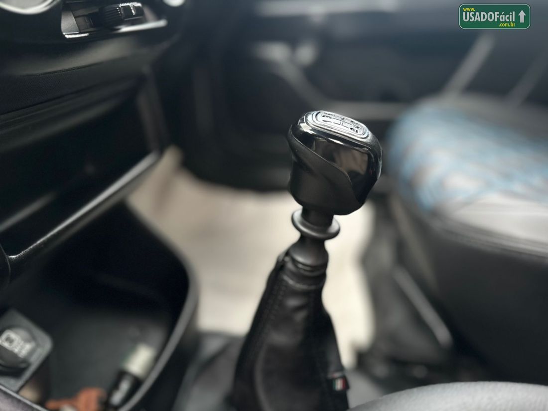 Fiat Strada Endurance Plus CS 1.4 Flex 2023/2023 — foto 8 de 15