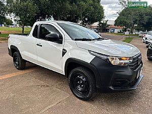 Fiat Strada Endurance Plus CS 1.4 Flex