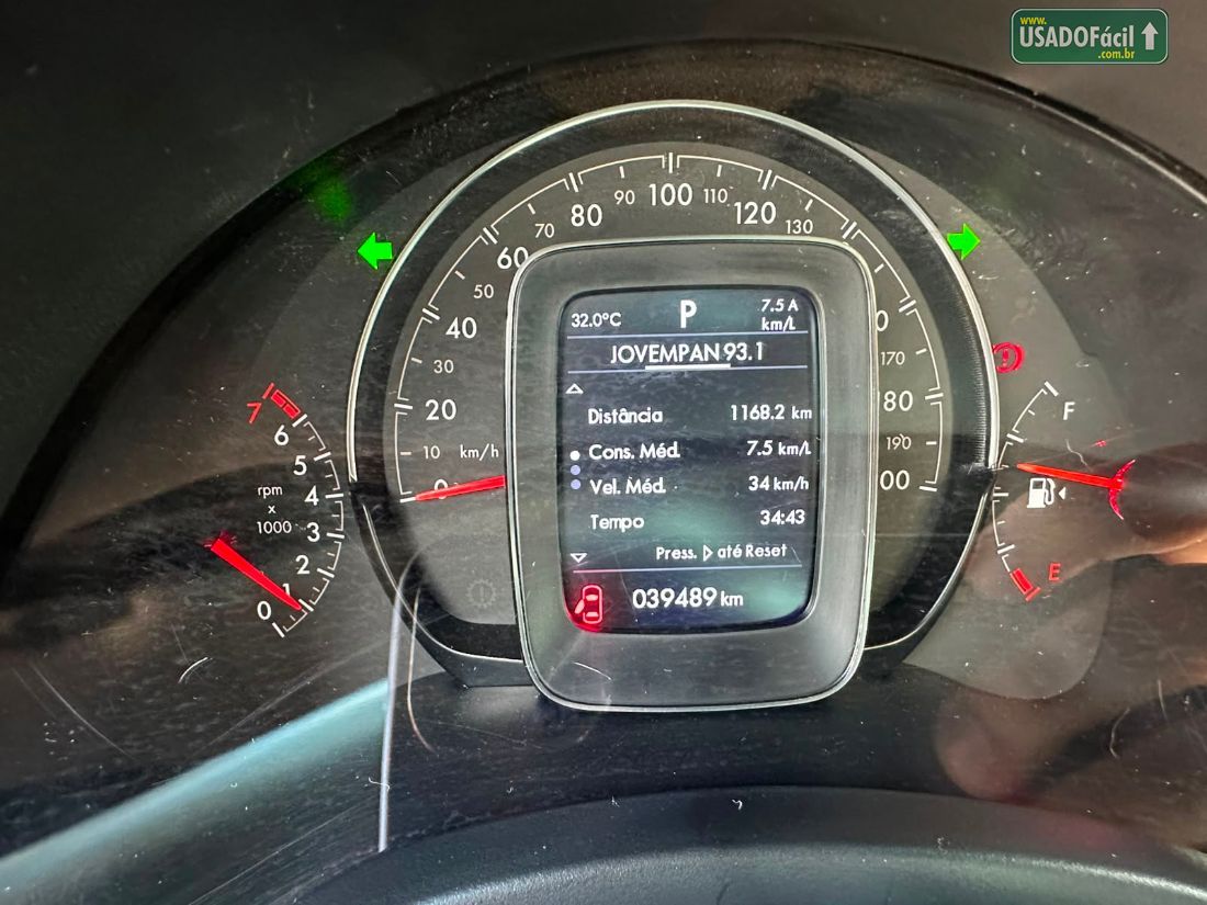 Fiat Strada Ranch CD 1.3 Automático Flex 2022/2023 — foto 8 de 19
