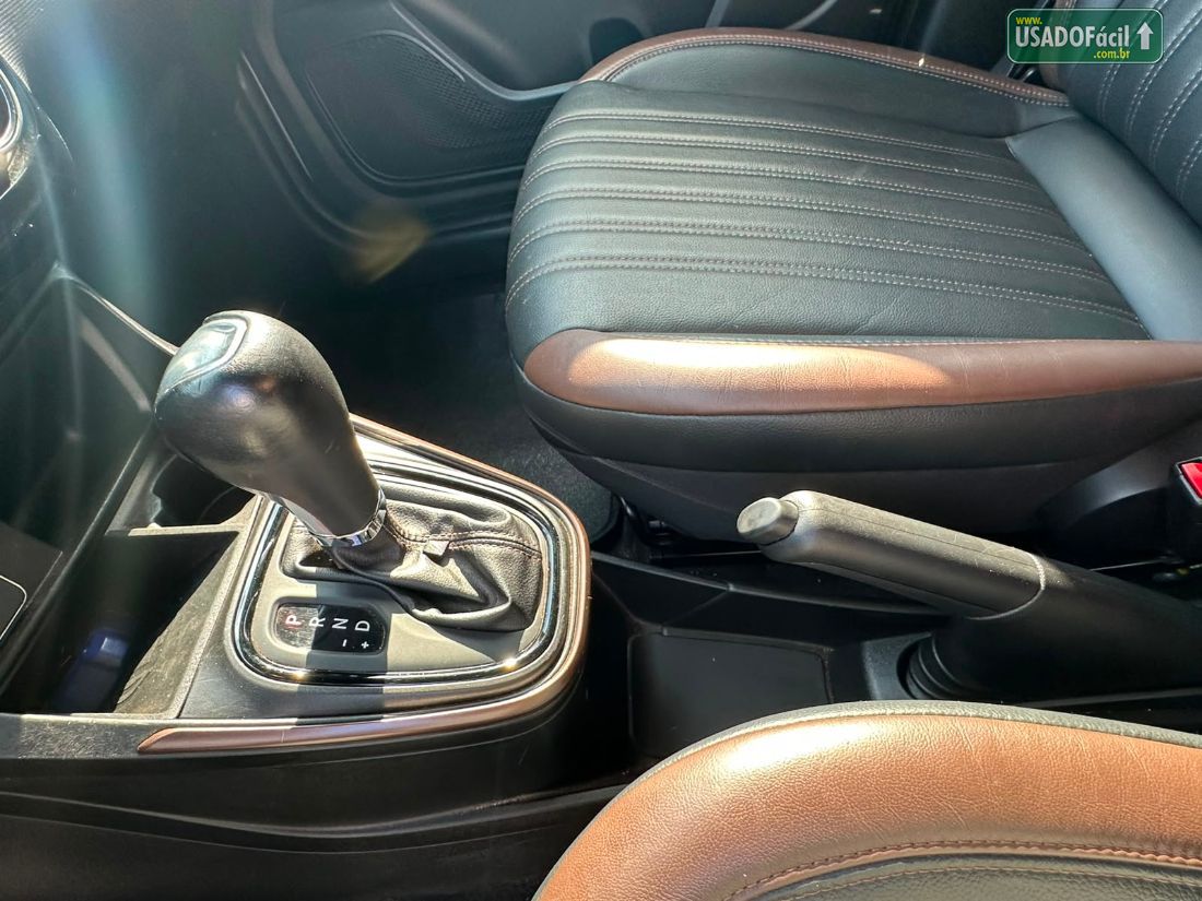 Fiat Strada Ranch CD 1.3 Automático Flex 2022/2023 — foto 9 de 19