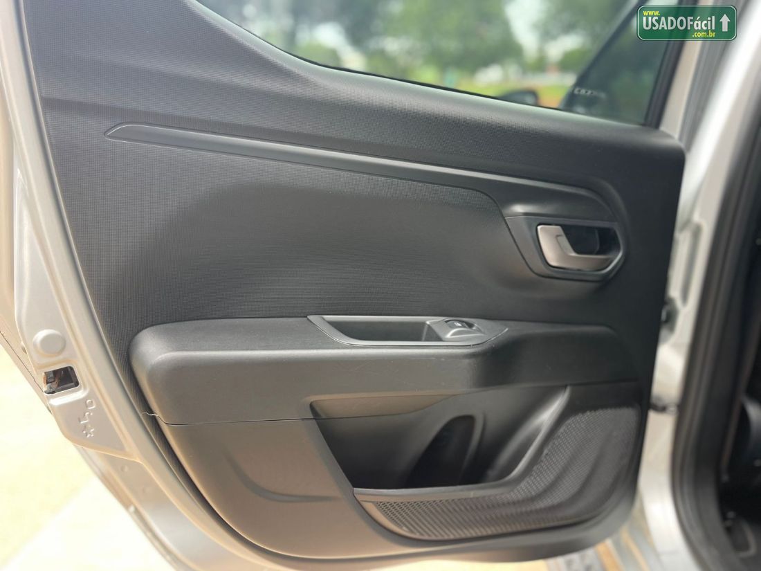 Fiat Strada Ranch CD 1.3 Automático Flex 2022/2023 — foto 11 de 19