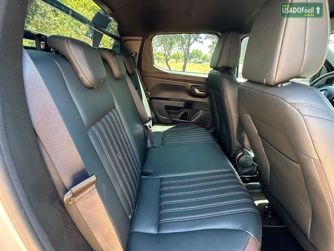 Fiat Strada Ranch CD 1.3 Automático Flex 2022/2023 — foto 12 de 19