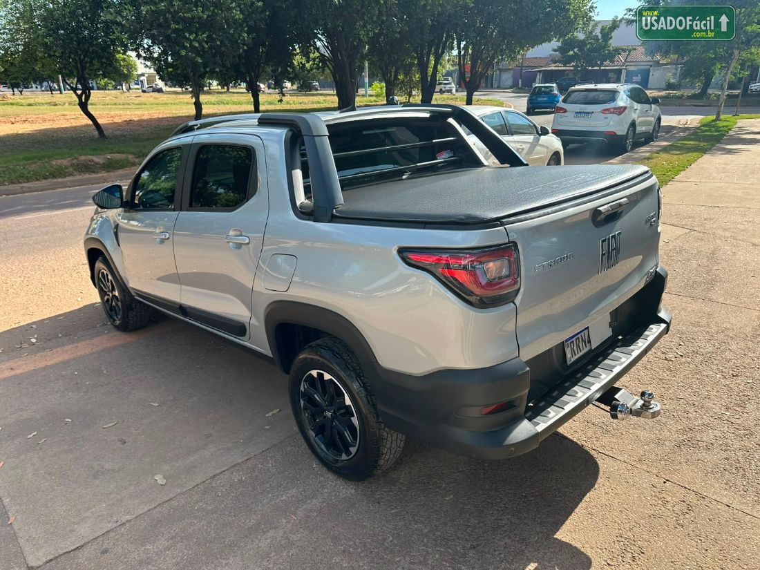 Fiat Strada Ranch CD 1.3 Automático Flex 2022/2023 — foto 15 de 19