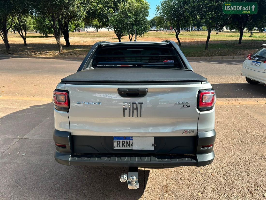 Fiat Strada Ranch CD 1.3 Automático Flex 2022/2023 — foto 16 de 19