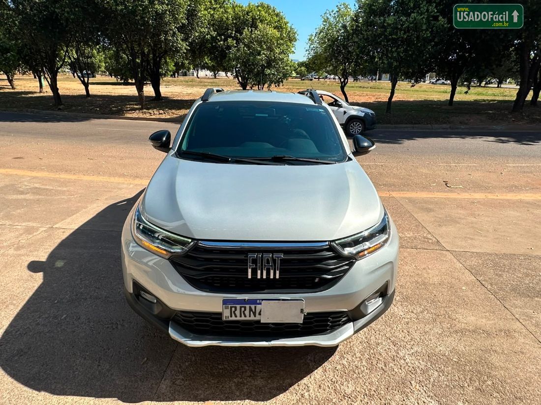 Fiat Strada Ranch CD 1.3 Automático Flex 2022/2023 — foto 2 de 19