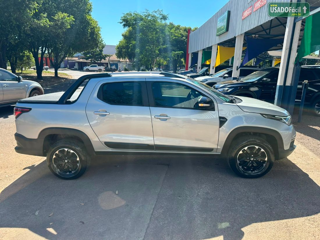 Fiat Strada Ranch CD 1.3 Automático Flex 2022/2023 — foto 18 de 19