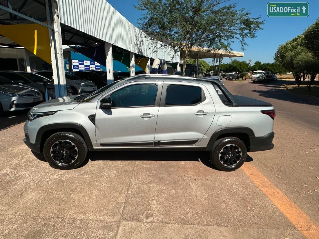 Fiat Strada Ranch CD 1.3 Automático Flex 2022/2023 — foto 19 de 19
