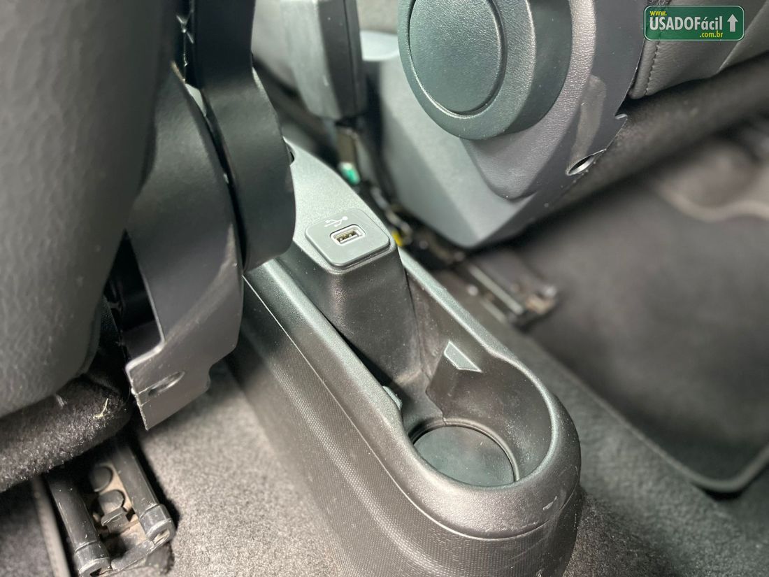 Fiat Strada Ranch CD 1.3 Automático Flex 2022/2023 — foto 4 de 19