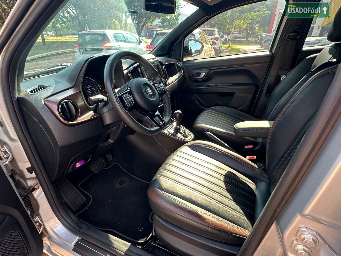 Fiat Strada Ranch CD 1.3 Automático Flex 2022/2023 — foto 6 de 19
