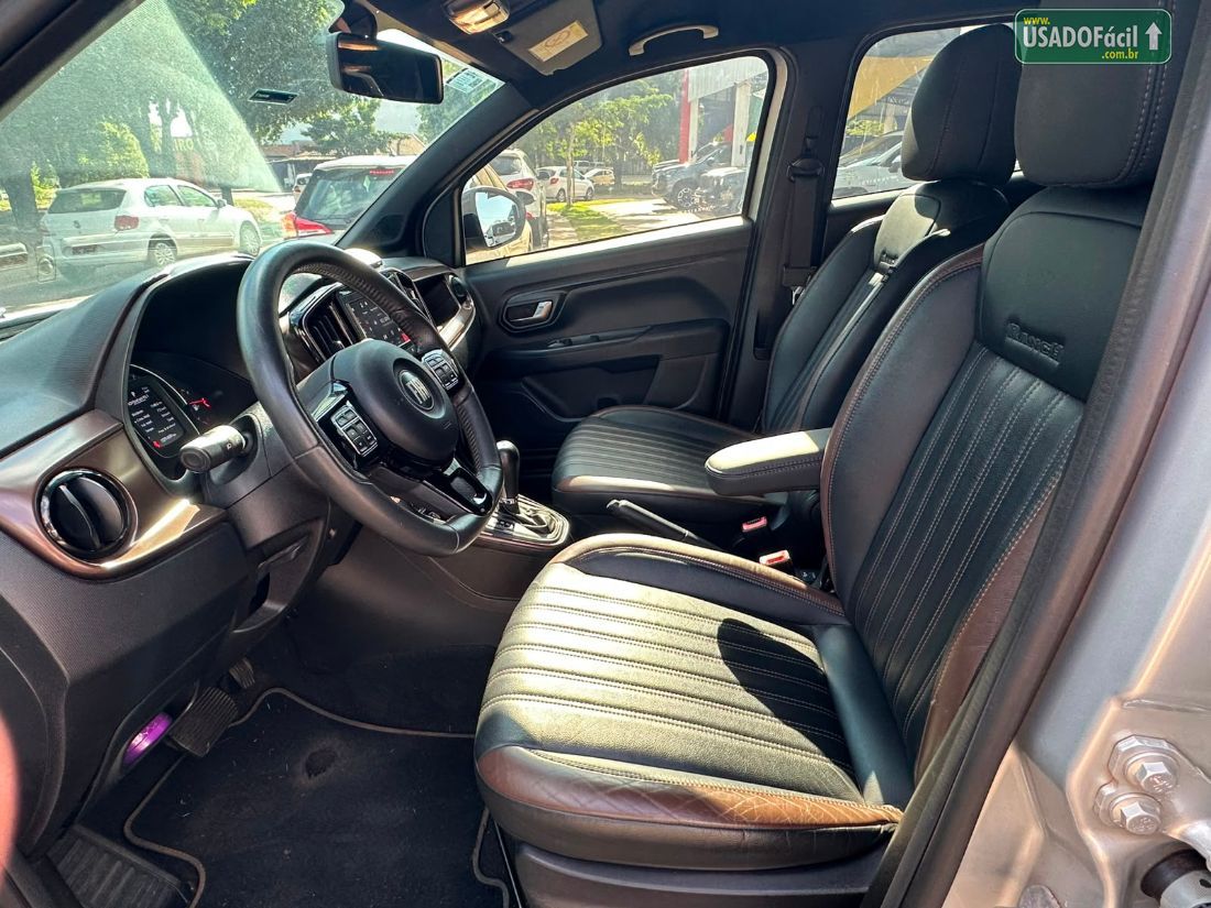 Fiat Strada Ranch CD 1.3 Automático Flex 2022/2023 — foto 7 de 19