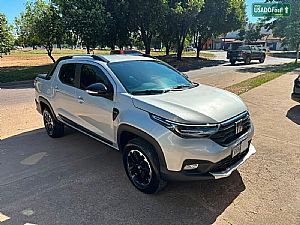 Fiat Strada Ranch CD 1.3 Automático Flex