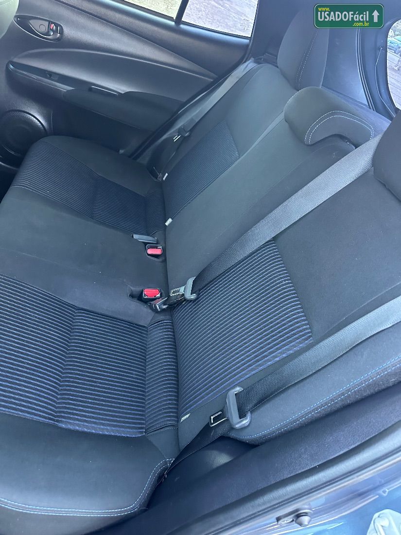 TOYOTA Yaris Hatch XL 1.3 Automático Flex 2020/2020 — foto 8 de 11