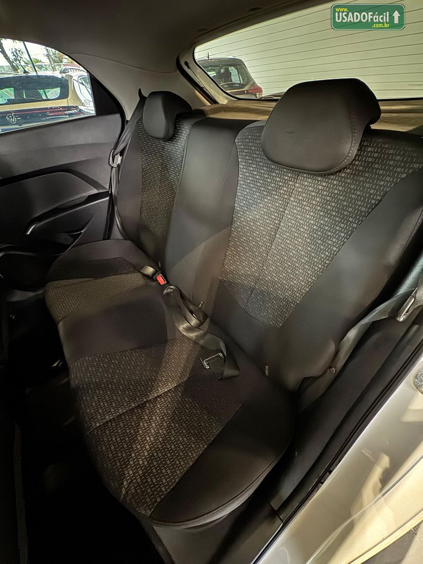 Hyundai HB20 Hatch Comfort 1.0 Flex 2017/2018 — foto 14 de 18
