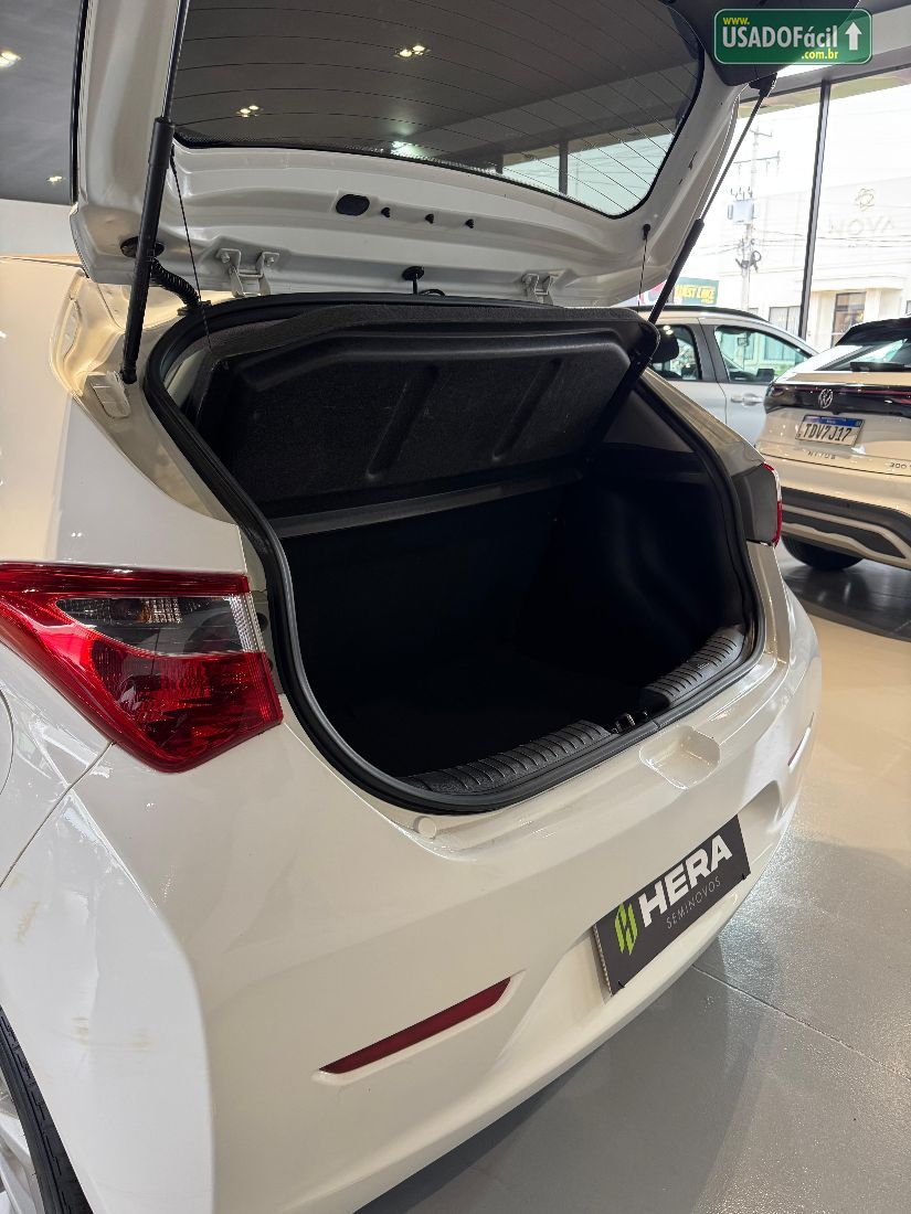 Hyundai HB20 Hatch Comfort 1.0 Flex 2017/2018 — foto 16 de 18