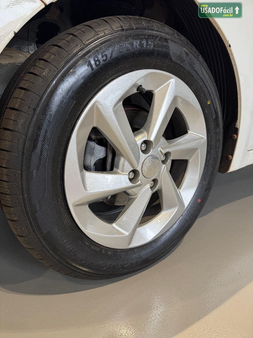Hyundai HB20 Hatch Comfort 1.0 Flex 2017/2018 — foto 17 de 18