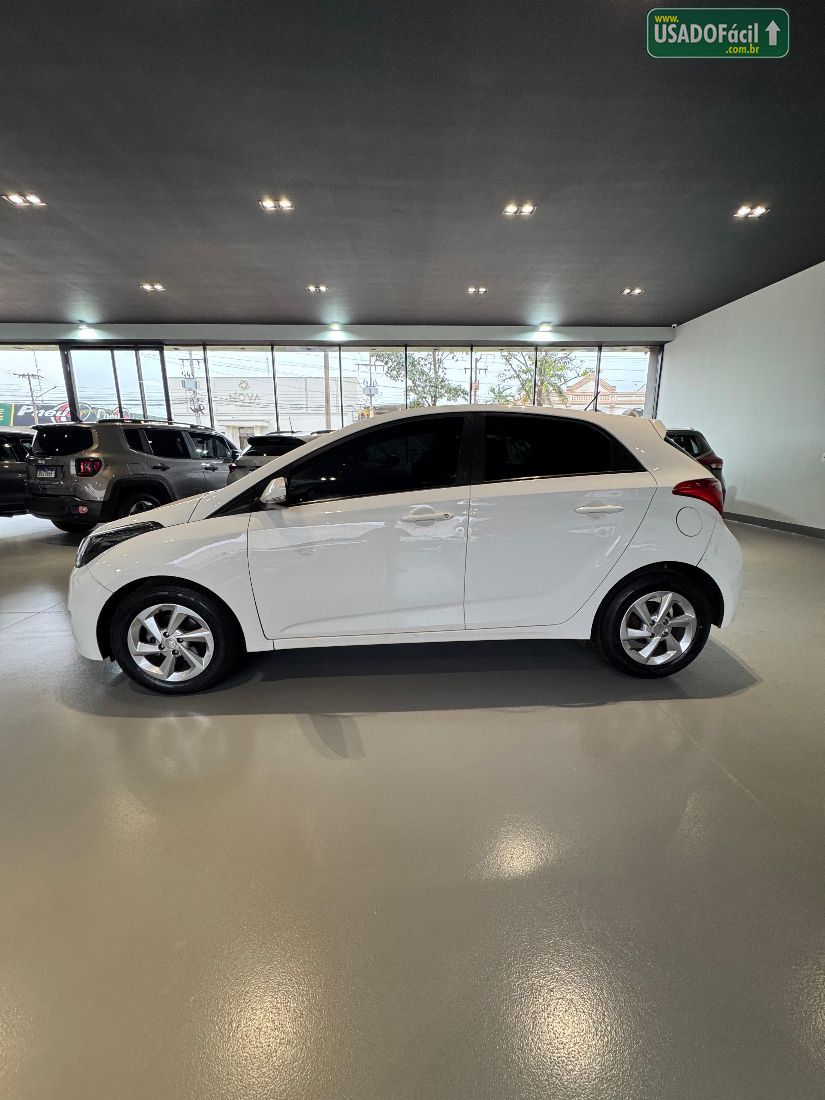 Hyundai HB20 Hatch Comfort 1.0 Flex 2017/2018 — foto 3 de 18