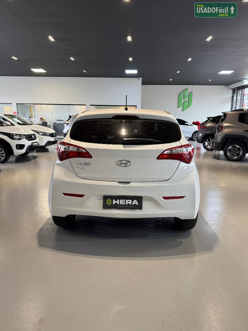 Hyundai HB20 Hatch Comfort 1.0 Flex 2017/2018 — foto 6 de 18