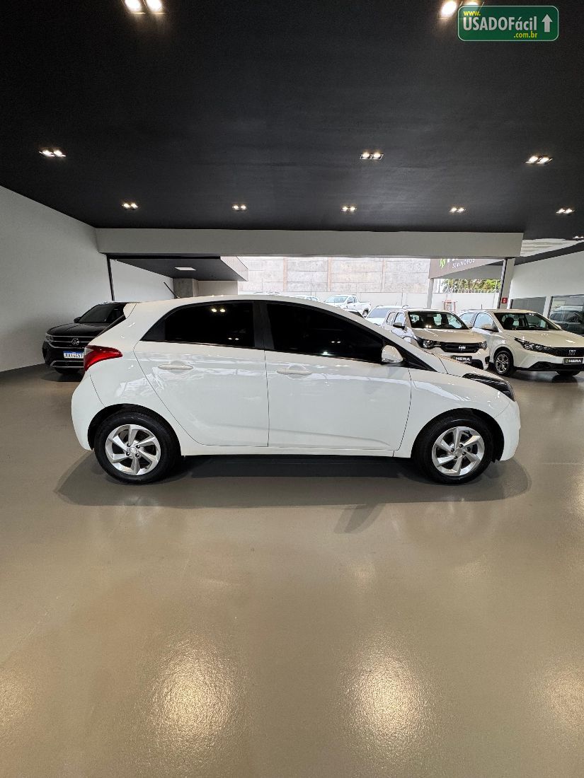 Hyundai HB20 Hatch Comfort 1.0 Flex 2017/2018 — foto 9 de 18