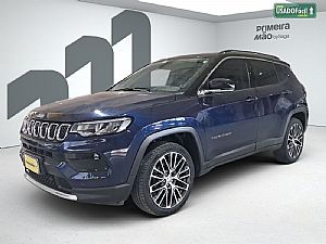 Jeep Compass Limited T270 1.3 Turbo Automático Flex