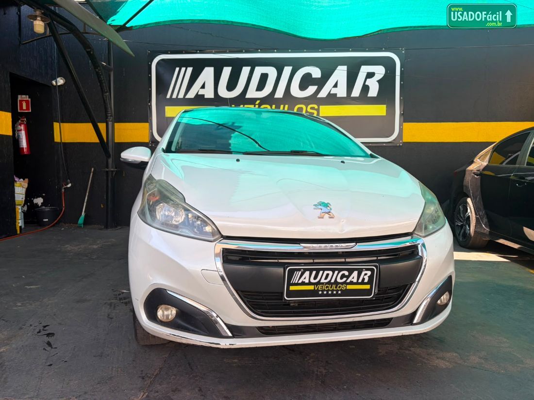 Peugeot Peugeot 208 Allure 1.2 Flex 2016/2017 — foto 3 de 15