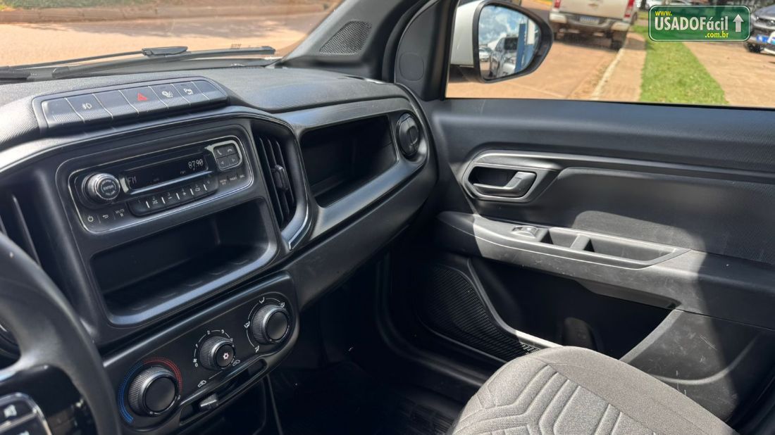 Fiat Strada Freedom Plus CS 1.3 Flex 2022/2022 — foto 11 de 15