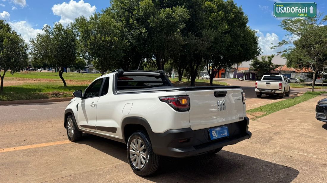 Fiat Strada Freedom Plus CS 1.3 Flex 2022/2022 — foto 12 de 15