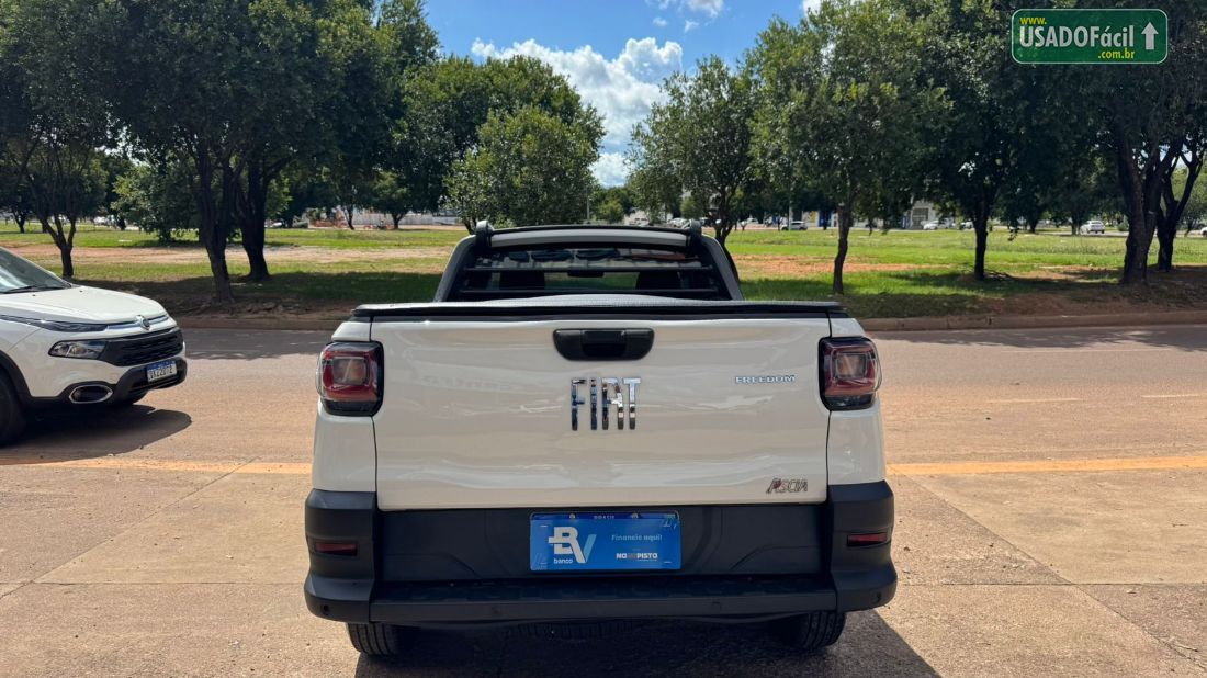 Fiat Strada Freedom Plus CS 1.3 Flex 2022/2022 — foto 13 de 15