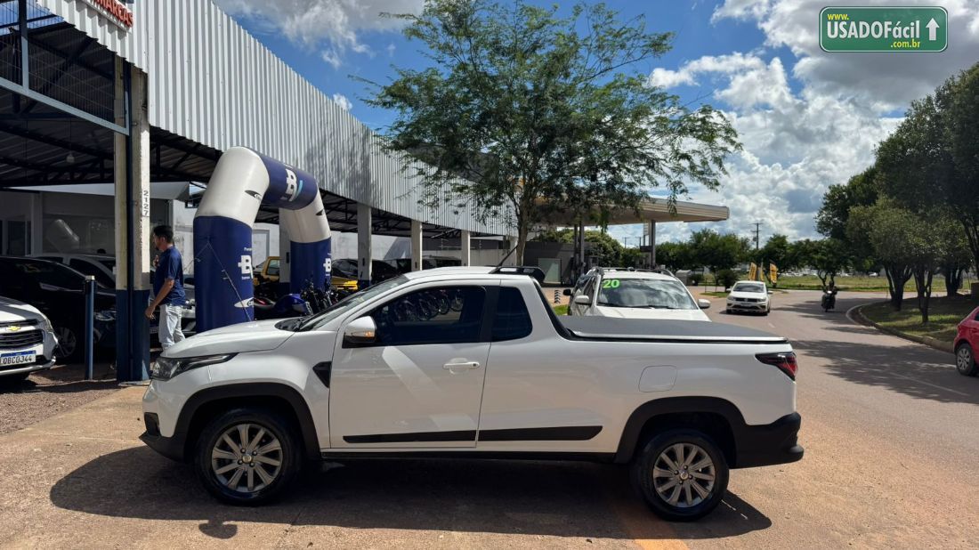Fiat Strada Freedom Plus CS 1.3 Flex 2022/2022 — foto 15 de 15