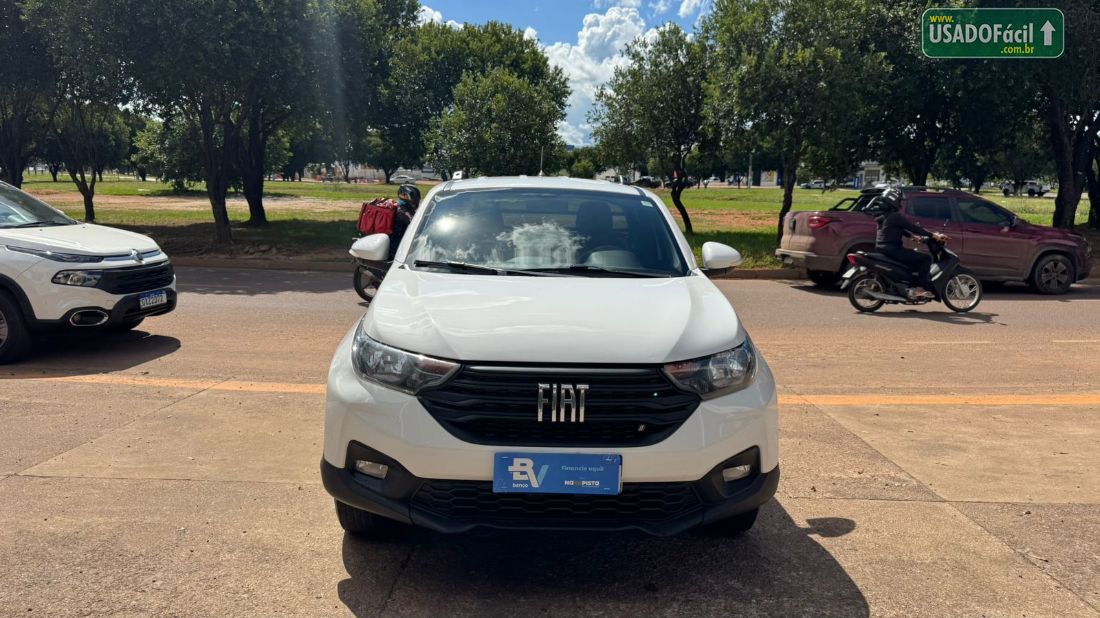 Fiat Strada Freedom Plus CS 1.3 Flex 2022/2022 — foto 2 de 15