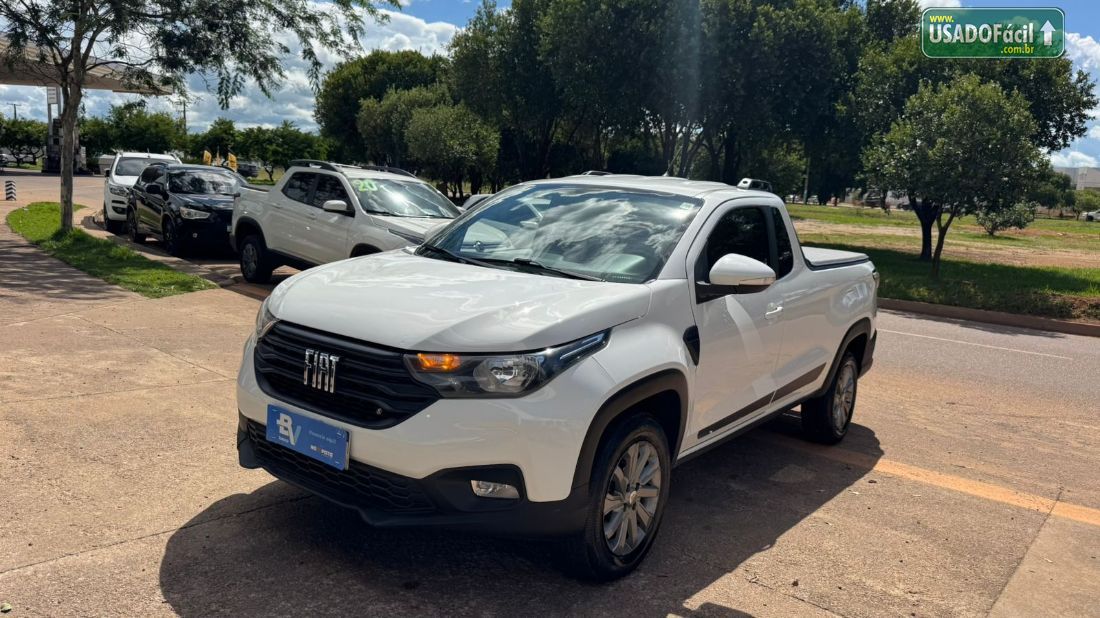 Fiat Strada Freedom Plus CS 1.3 Flex 2022/2022 — foto 3 de 15