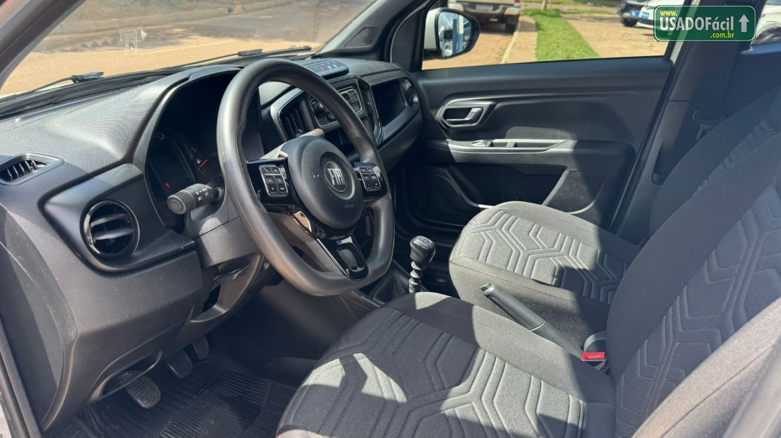 Fiat Strada Freedom Plus CS 1.3 Flex 2022/2022 — foto 6 de 15