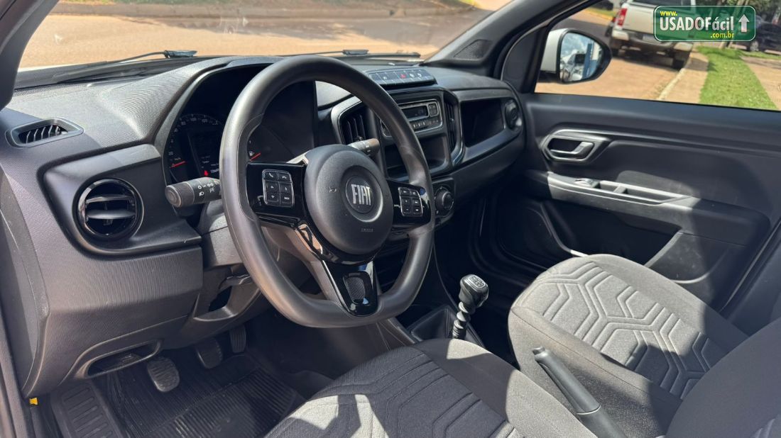 Fiat Strada Freedom Plus CS 1.3 Flex 2022/2022 — foto 7 de 15