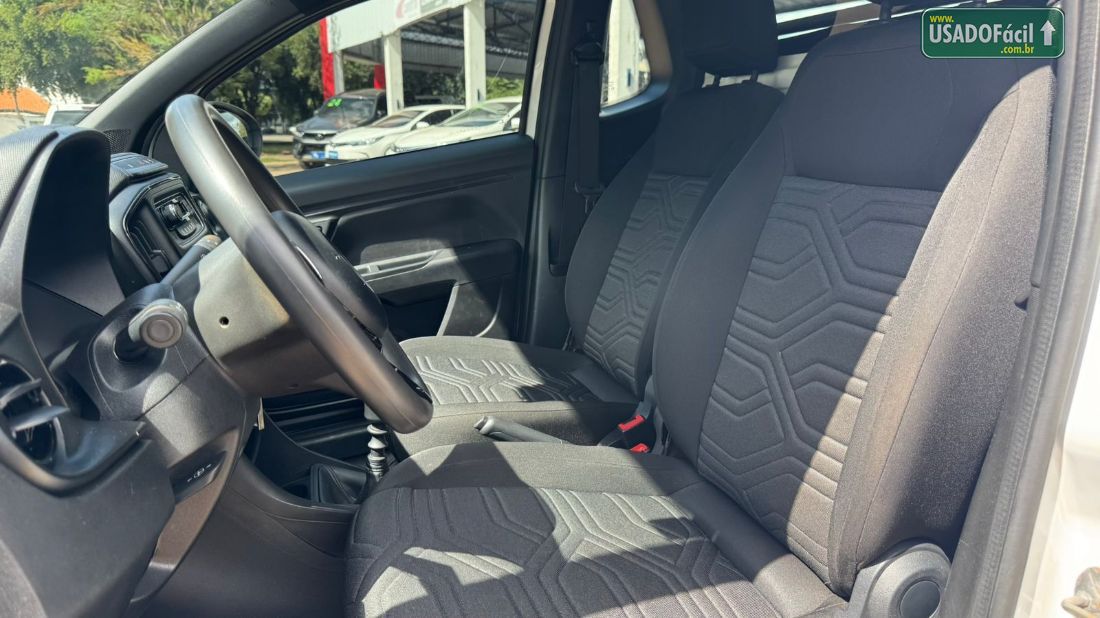 Fiat Strada Freedom Plus CS 1.3 Flex 2022/2022 — foto 8 de 15