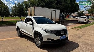 Fiat Strada Freedom Plus CS 1.3 Flex
